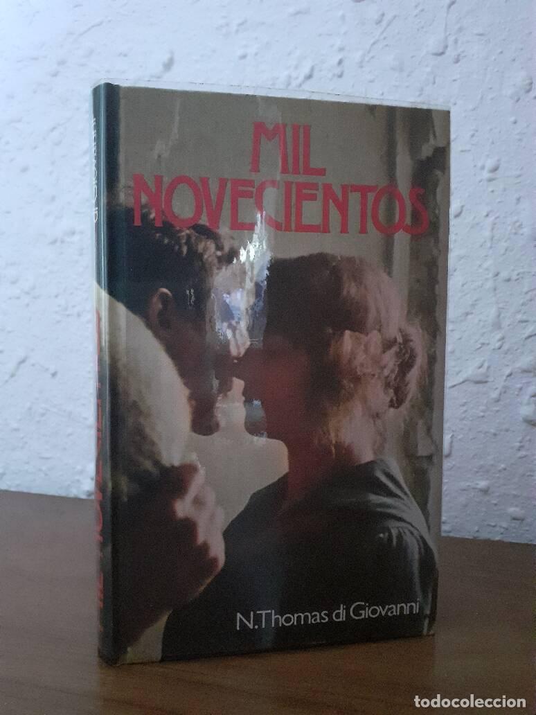 Libros: MIL NOVECIENTOS - Thomas Di Giovanni, N. - Foto 1