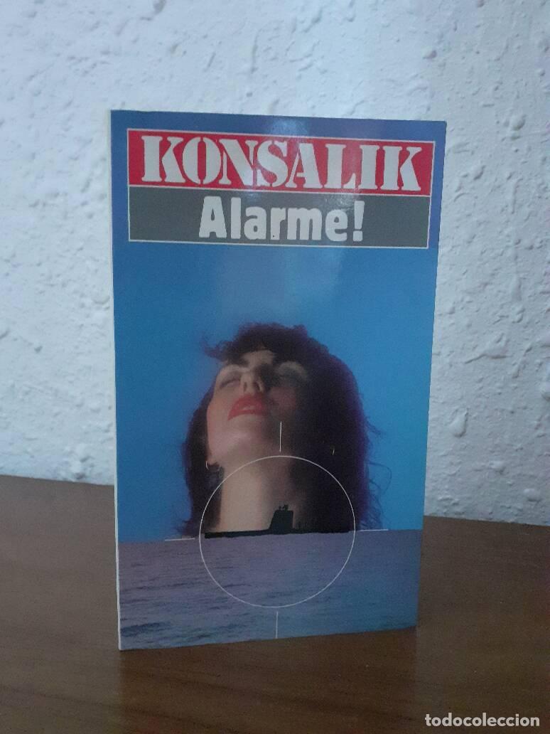 Libros: ALARME - Konsalik, H. G. - Foto 1