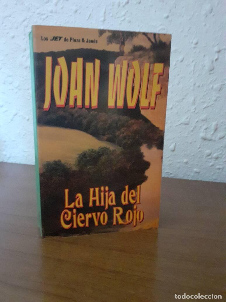 Libros: HIJA DEL CIERVO ROJO, LA - Wolf, Joan - Foto 1