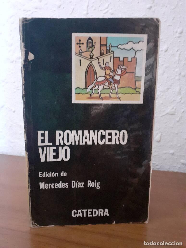 Libros: ROMANCERO VIEJO, EL - - Foto 1