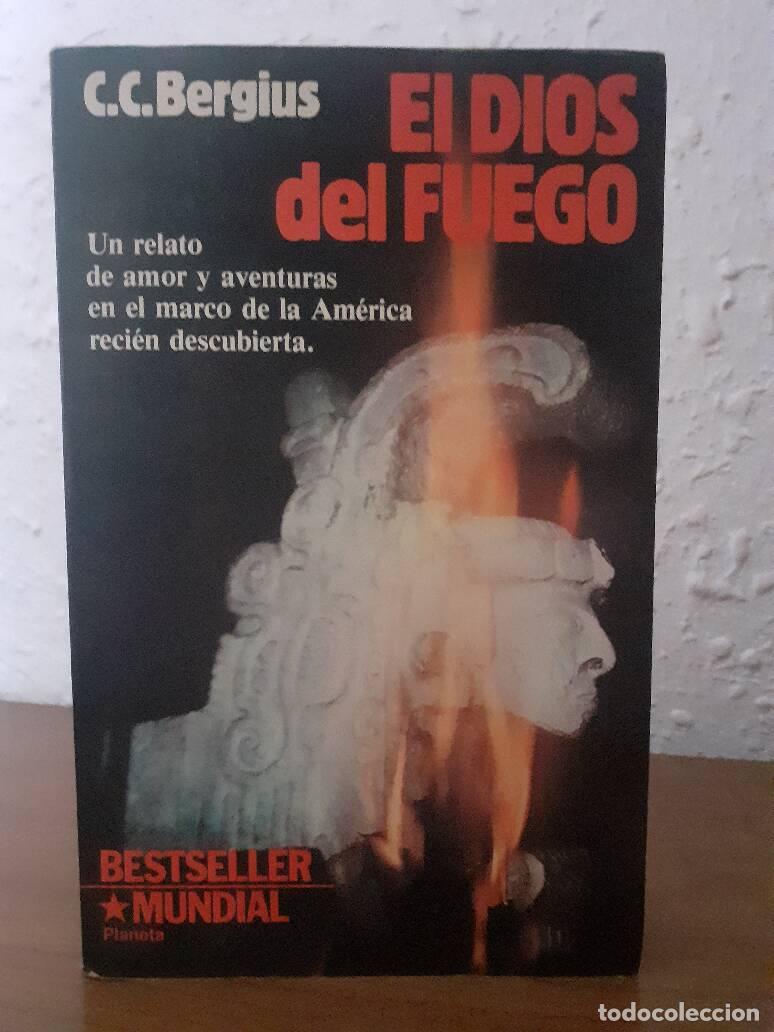 Libros: DIOS DEL FUEGO, EL - Bergius, C. C. - Foto 1