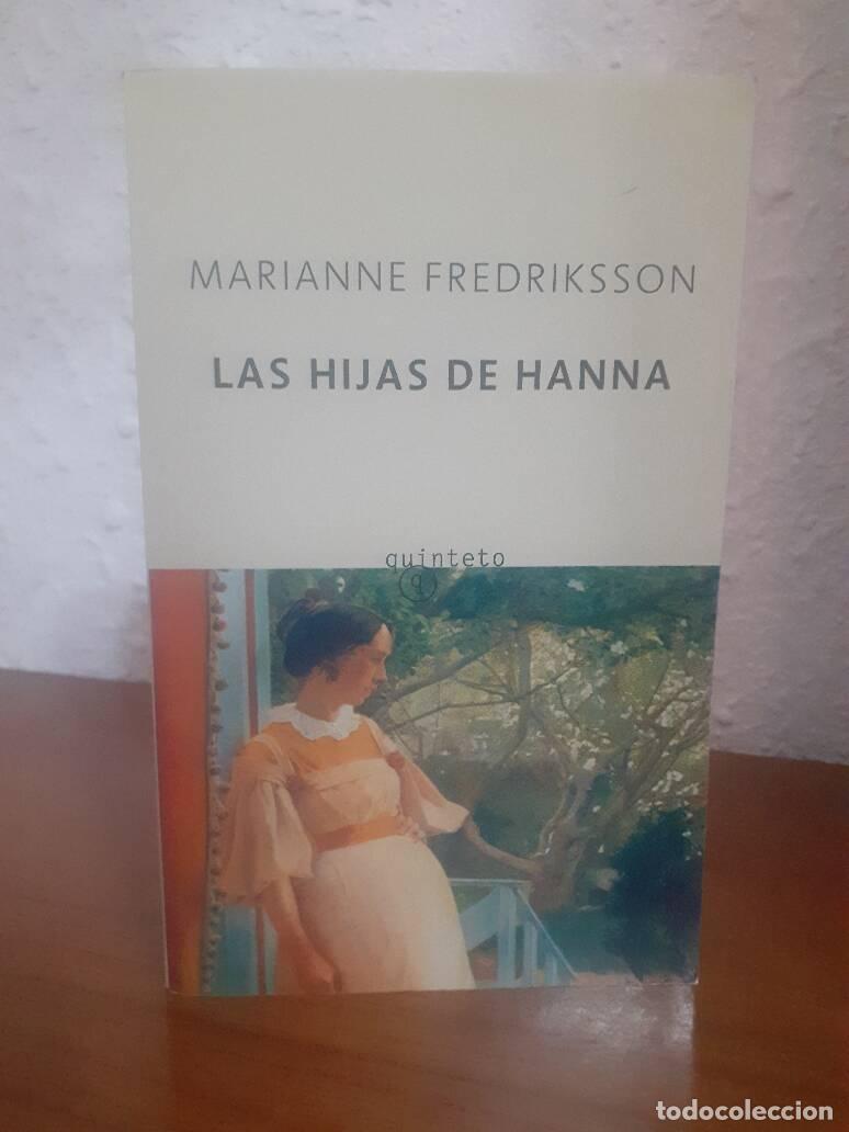 Libros: HIJAS DE HANNA, LAS - Fredriksson, Marianne - Foto 1