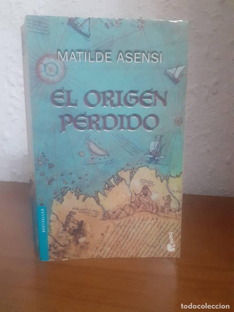 Libros: ORIGEN PERDIDO, EL - Asensi, Matilde - Foto 1