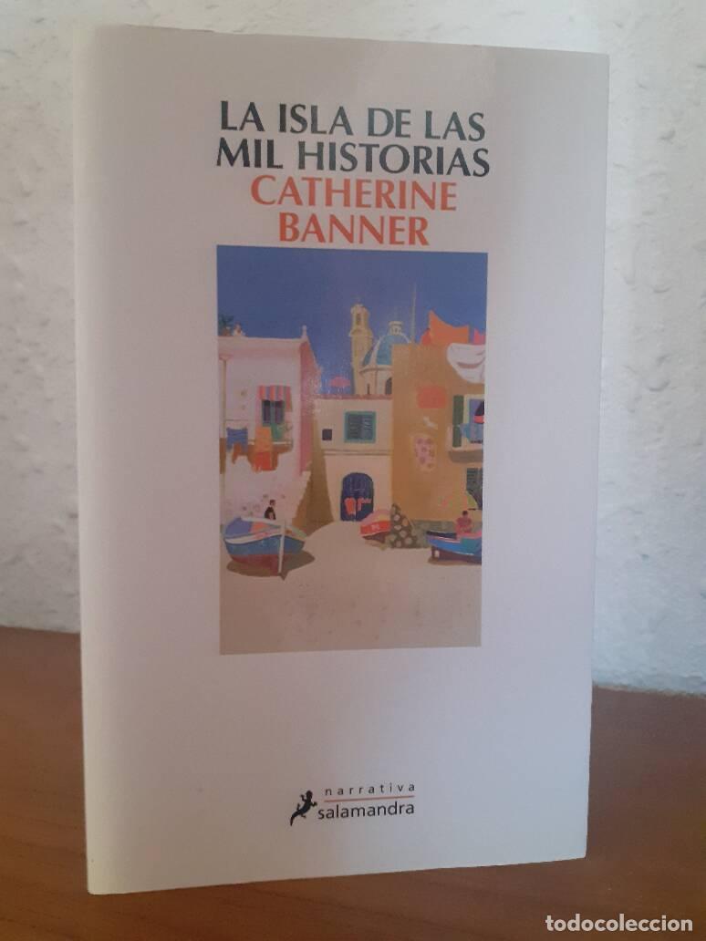 Libros: ISLA DE LAS MIL HISTORIAS, LA - Banner, Catherine - Foto 1