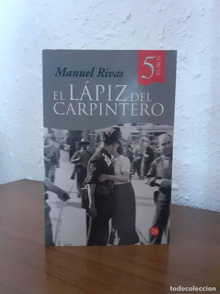 Libros: LAPI DEL CARPINTERO, EL - Rivas, Manuel - Foto 1
