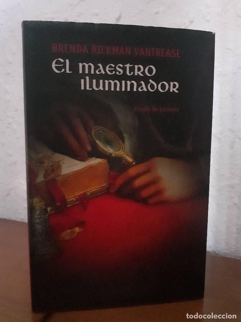 Libros: MAESTRO ILUMINADOR, EL - Rickman Vantrease, Brenda - Foto 1