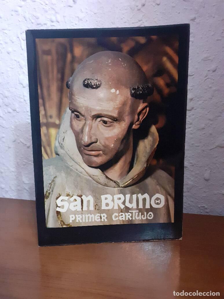 Libros: SAN BRUNO PRIMER CARTUJO - - Foto 1