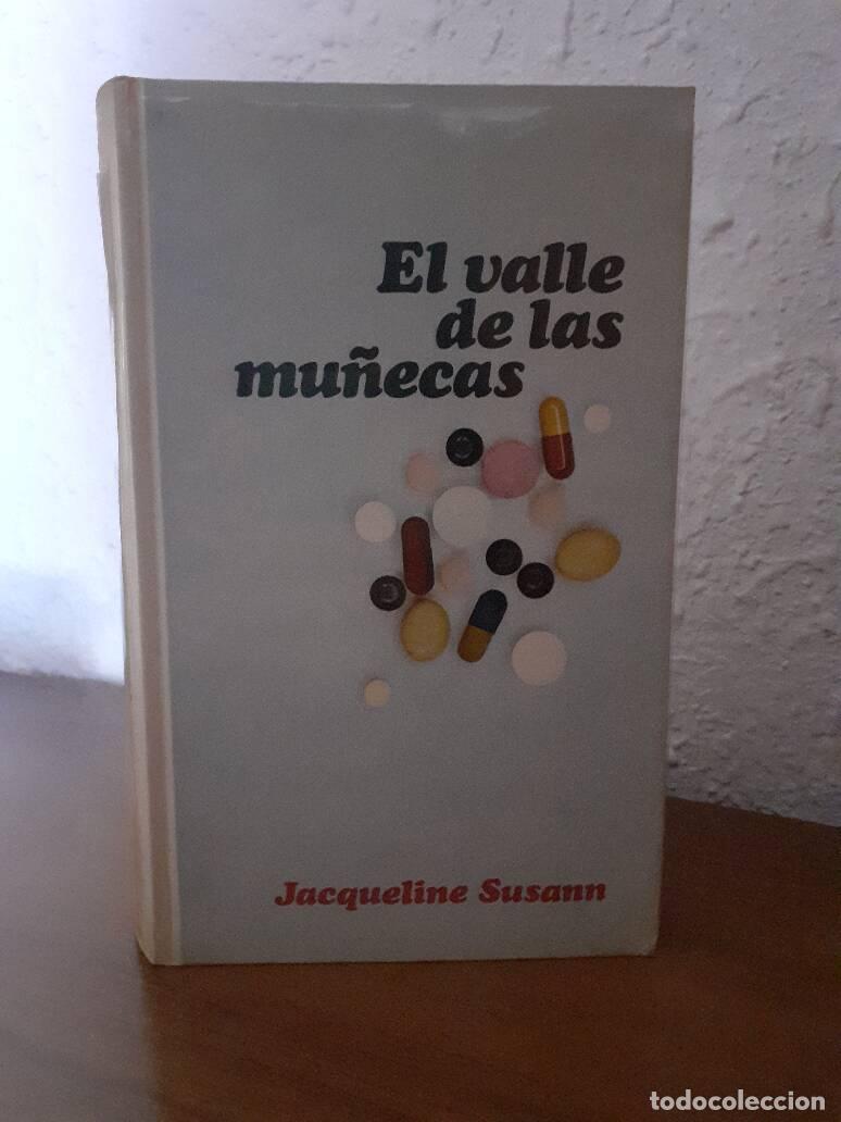 Libros: VALLE DE LAS MU&Ntilde;ECAS, EL - Susann, Jacqueline - Foto 1