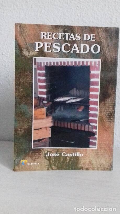 Libros: RECETAS DE PESCADO - Castillo, Jose - Foto 1