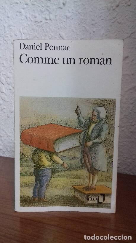 Libros: COMME UN ROMAN - Pennac, Daniel - Foto 1