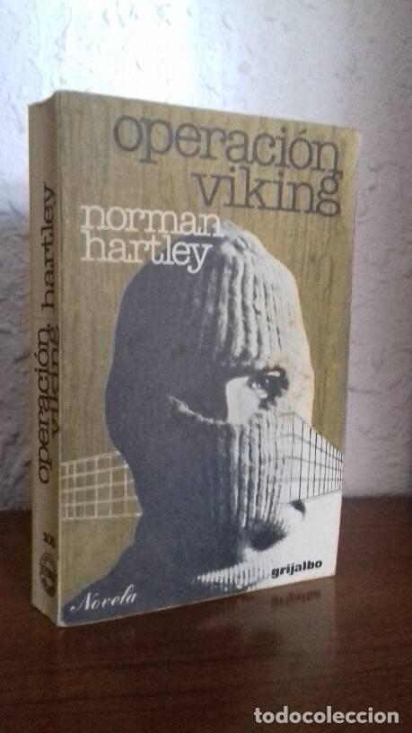 Libros: OPERACION VIKING - Hartley, Norman - Foto 1