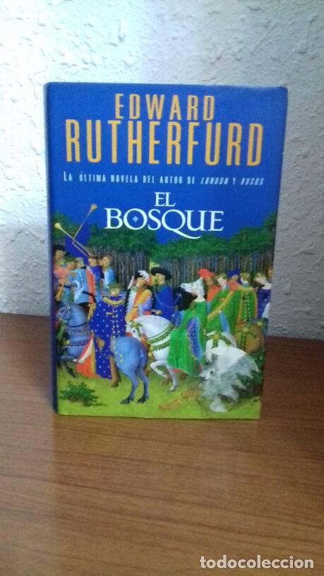 Libros: BOSQUE, EL - Rutherfurd, Edward - Foto 1