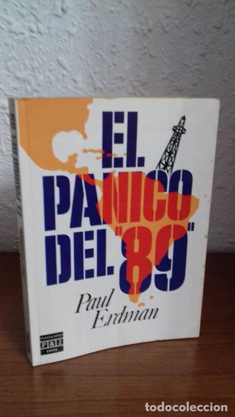 Libros: PANICO DEL 89, EL - Erdman, Paul - Foto 1