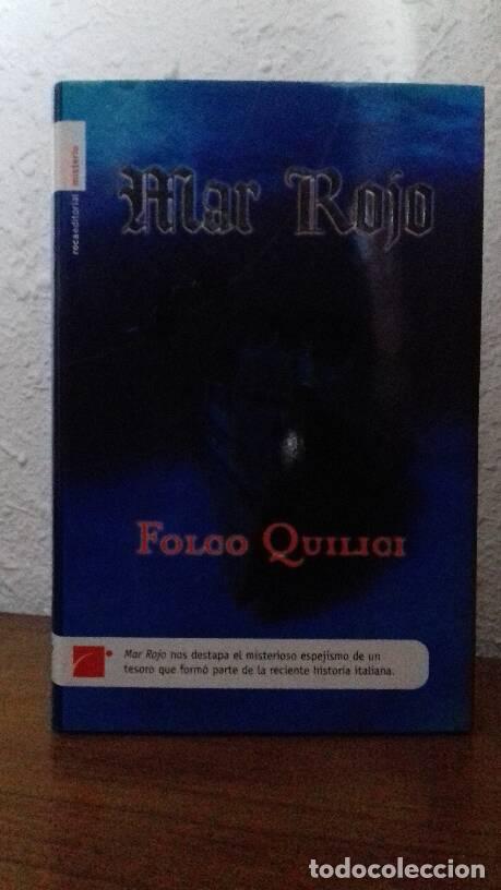 Libros: MAR ROJO - Quilici, Folco - Foto 1
