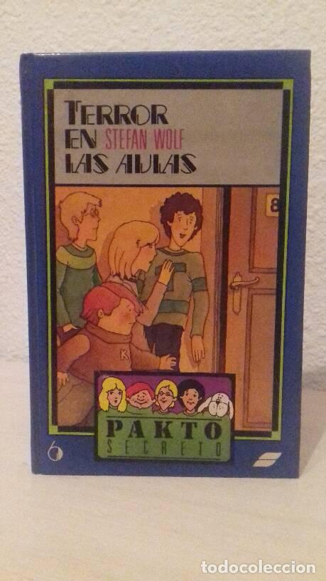 Libros: TERROR EN LAS AULAS - Wolf, Stefan - Foto 1