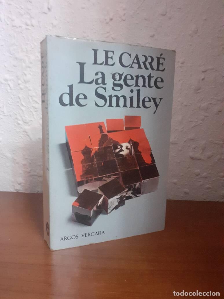 Libros: GENTE DE SMILEY, LA - Le Carre - Foto 1