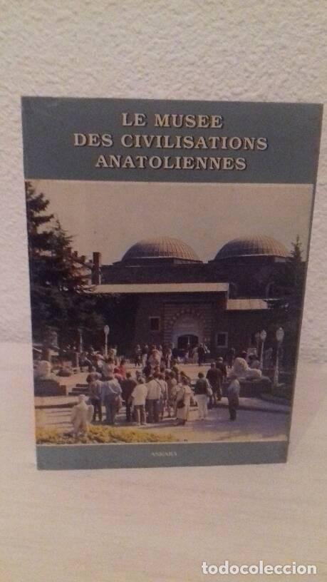 Libros: LE MUSEE DES CIVILISATIONS ANATOLIENNES - - Foto 1