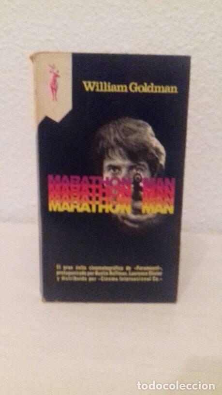 Libros: MARATHON MAN - Goldman, William - Foto 1