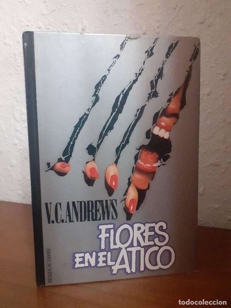 Libros: FLORES EN EL ATICO - Andrews, V. C. - Foto 1