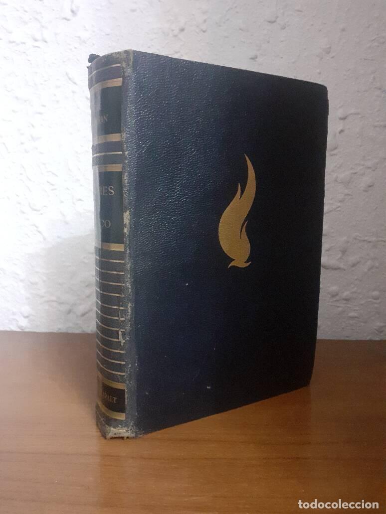 Libros: HOMBRES DE BLANCO, LOS - Soubiran, Andre - Foto 1