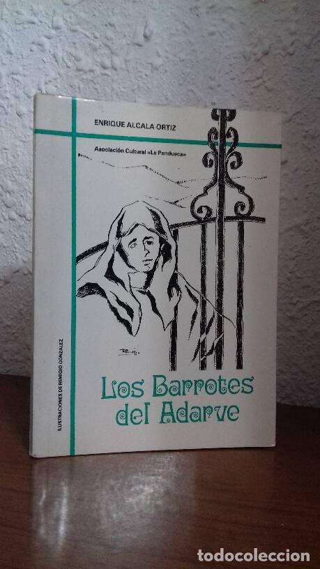 Libros: BARROTES DEL ADARVE, LOS - Alcala Ortiz, Enrique - Foto 1