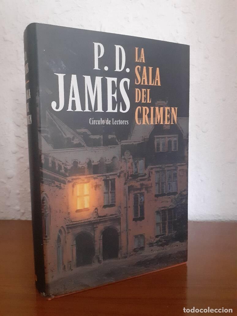 Libros: SALA DEL CRIMEN, LA - James, P. D. - Foto 1