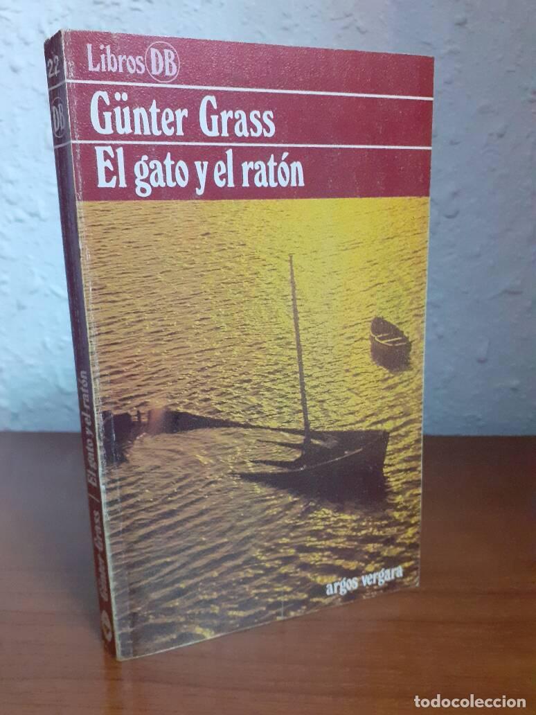 Libros: GATO Y RATON, EL - Grass, Gunter - Foto 1