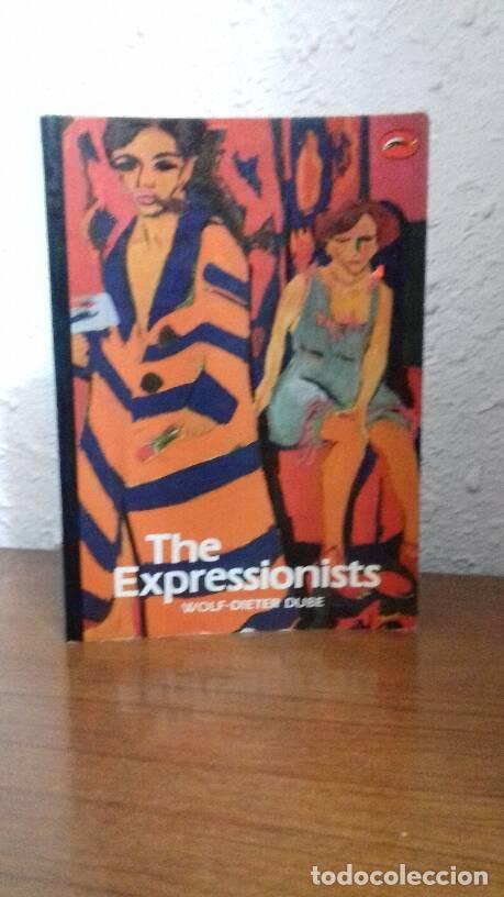 Libros: THE EXPRESSIONISTS WOLF DIETER DUBE - - Foto 1