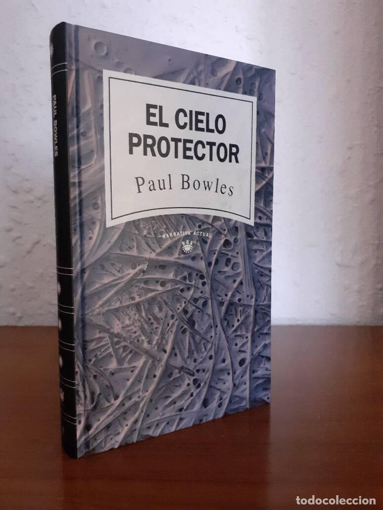 Libros: CIELO PROTECTOR, EL - Bowles, Paul - Foto 1