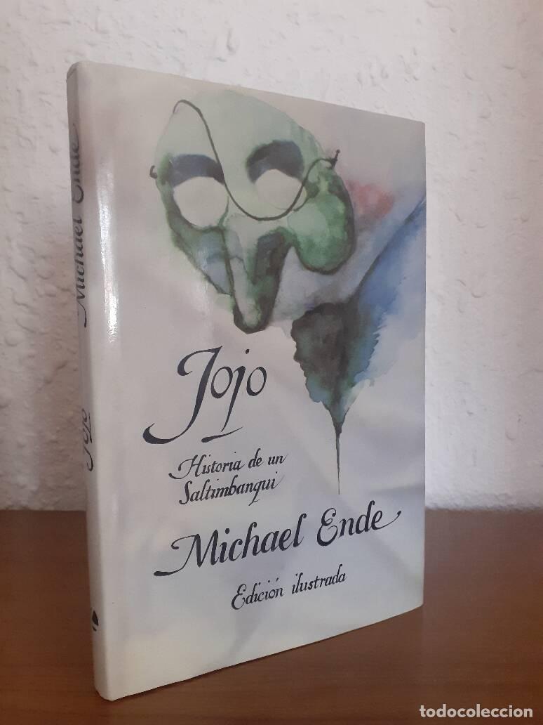 Libros: JOJO HISTORIA DE UN SALTIMBANQUI - Ende, Michael - Foto 1