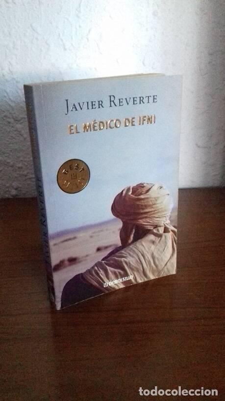 Libros: MEDICO DE IFNI, EL - Reverte, Javier - Foto 1