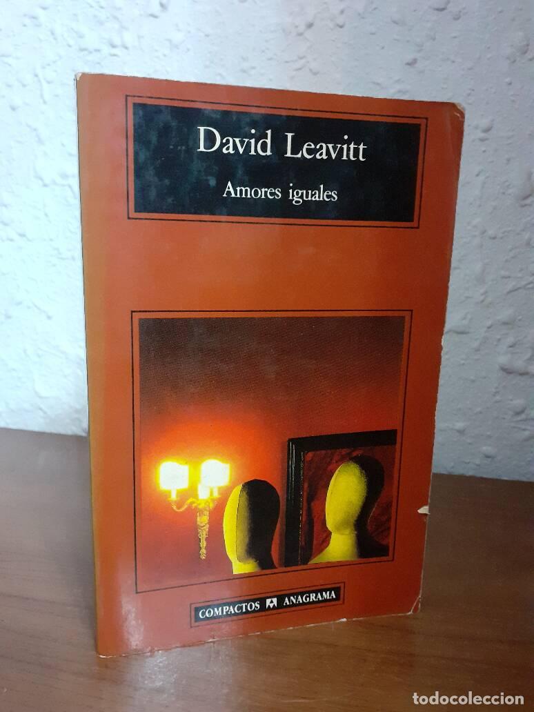 Libros: AMORES IGUALES - Leavitt, David - Foto 1