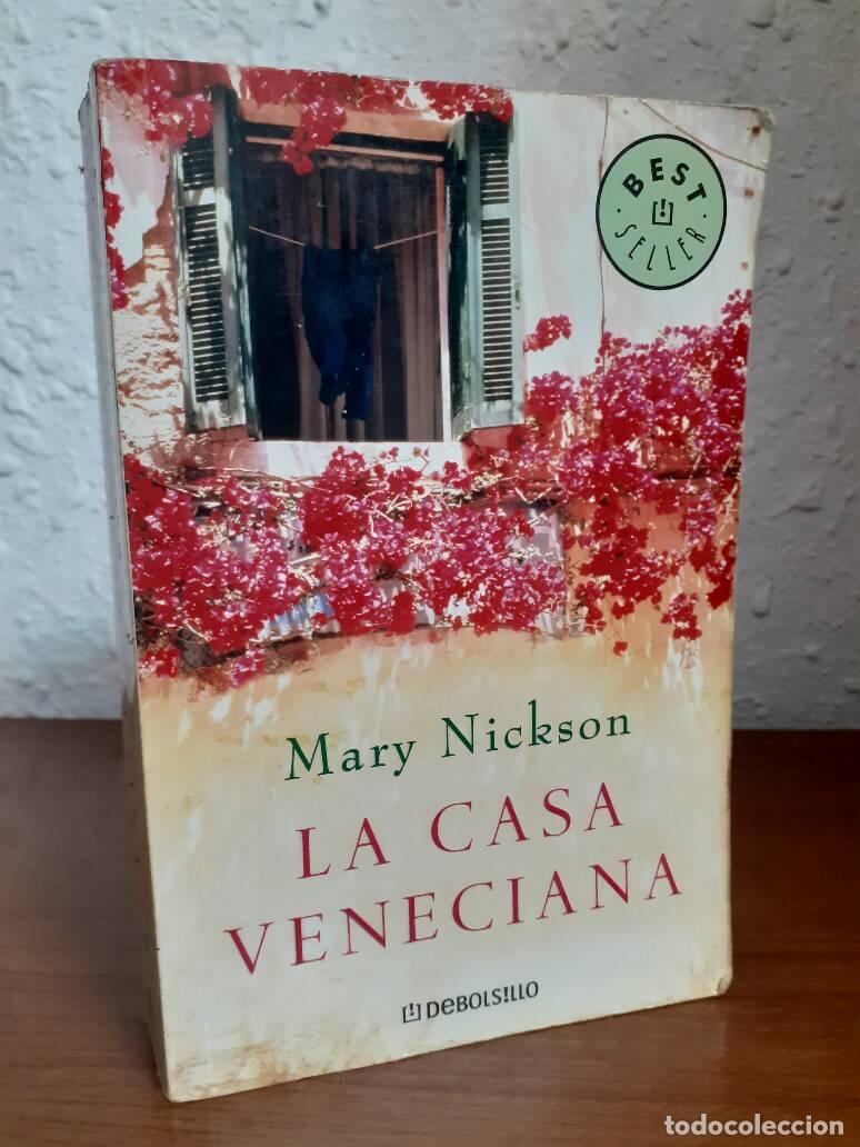 Libros: CASA VENECIANA, LA - Nickson, Mary - Foto 1