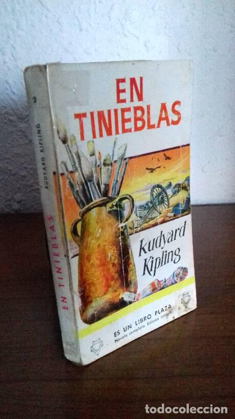 Libros: EN TINIEBLAS - Kipling, Kudyard - Foto 1