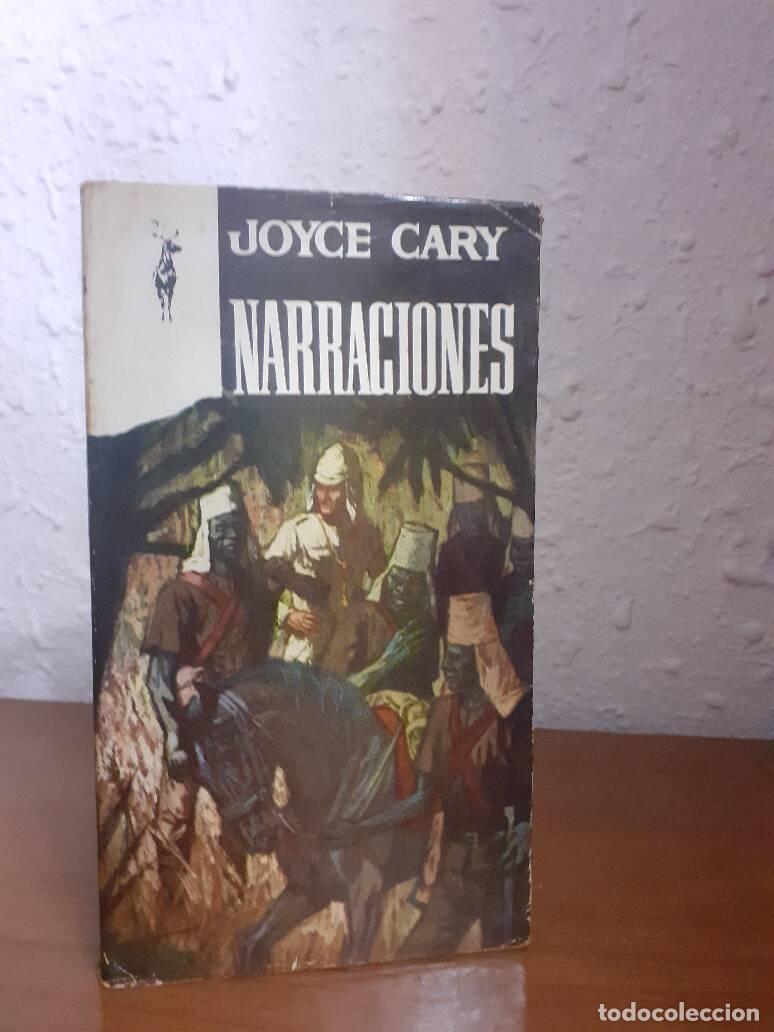 Libros: NARRACIONES - Cary, Joy - Foto 1