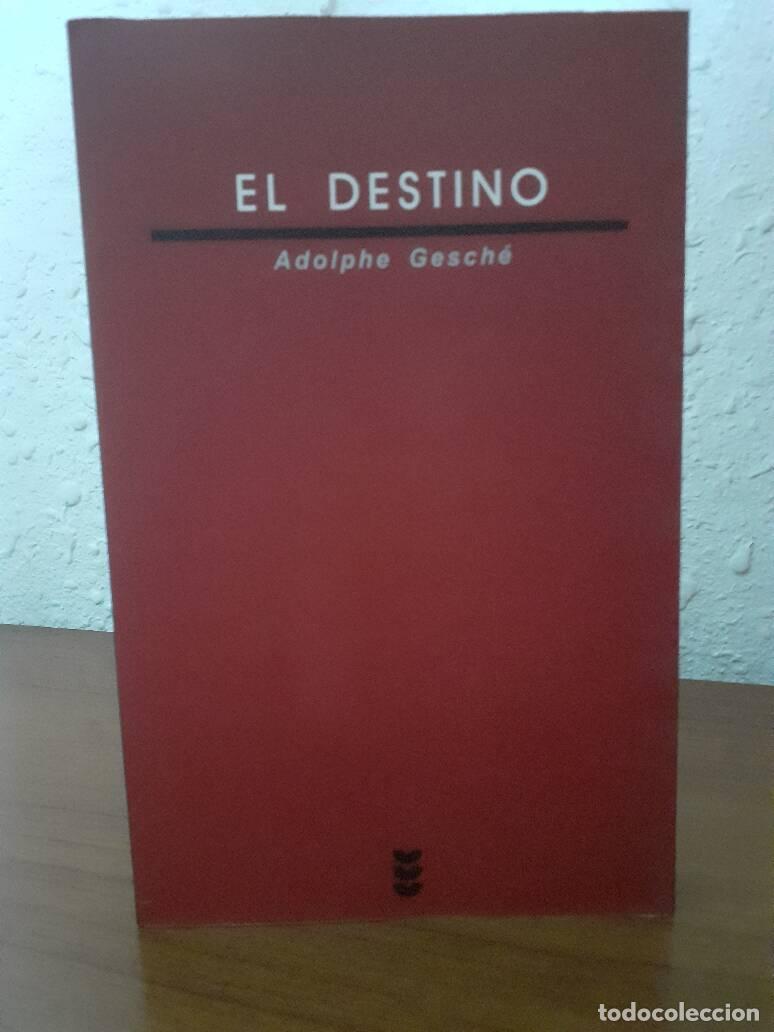 Libros: DESTINO, EL - Gesche, Adolphe - Foto 1