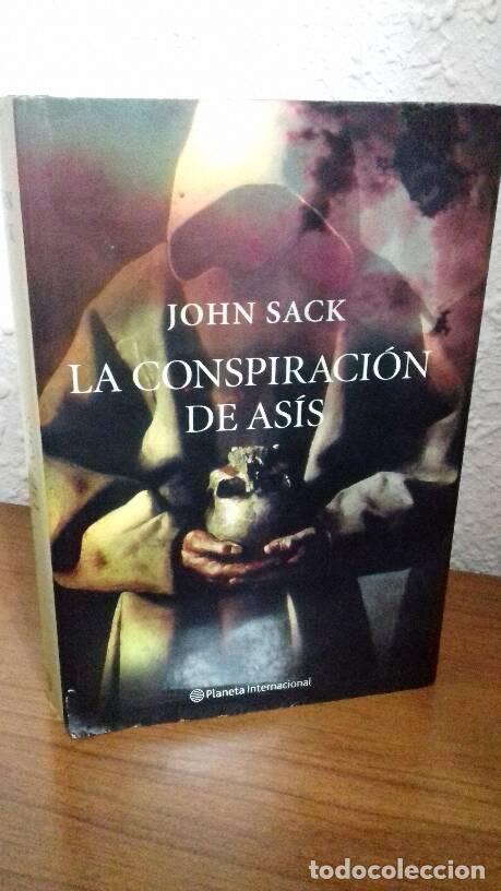 Libros: CONSPIRACION DE ASIS, LA - Sack, John - Foto 1