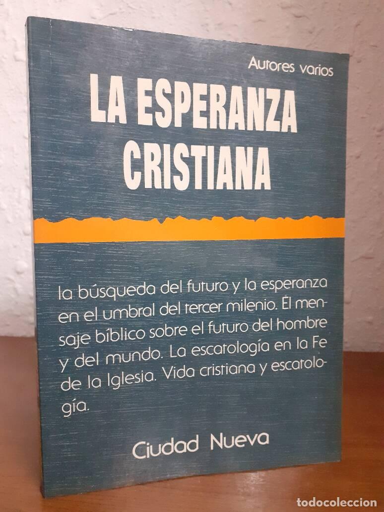 Libros: ESPERANZA CRISTIANA, LA - - Foto 1