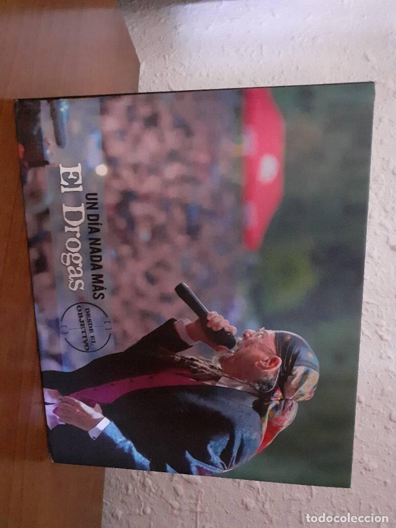 Libros: DIA NADA MAS, UN - El Drogas - Foto 1