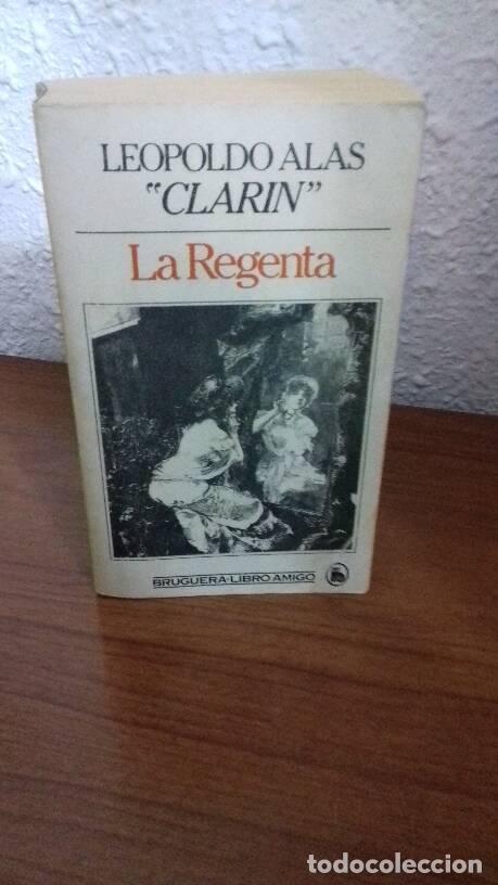 Libros: REGENTA, LA - Alas Clarin, Leopoldo - Foto 1