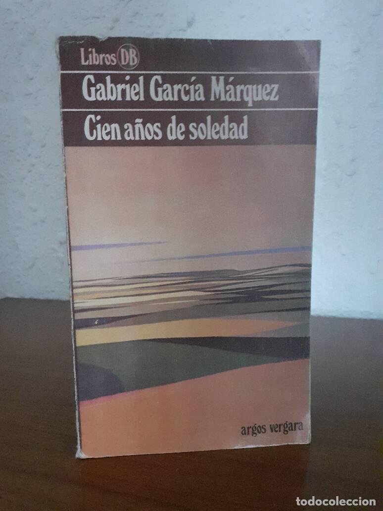 Libros: CIEN A&Ntilde;OS DE SOLEDAD - Garcia Marquez, Gabriel - Foto 1