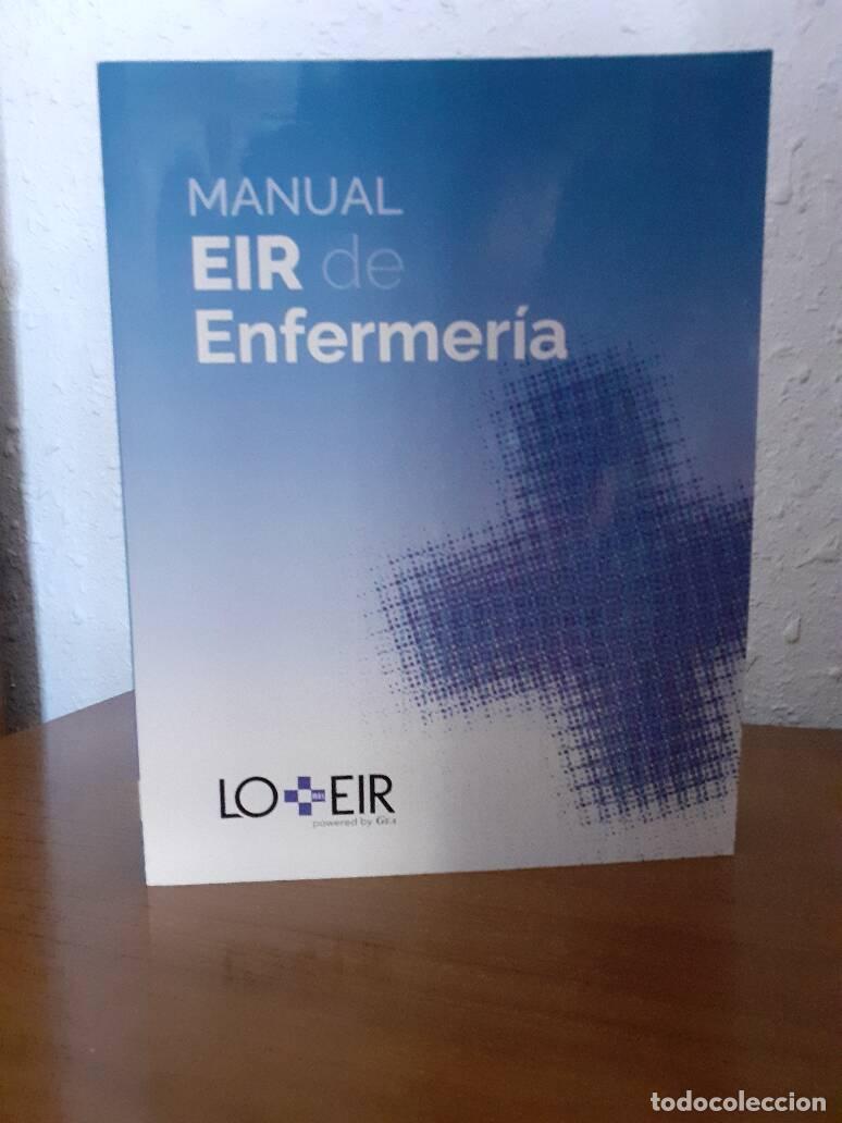 Libros: MANUAL EIR DE ENFERMERIA - - Foto 1