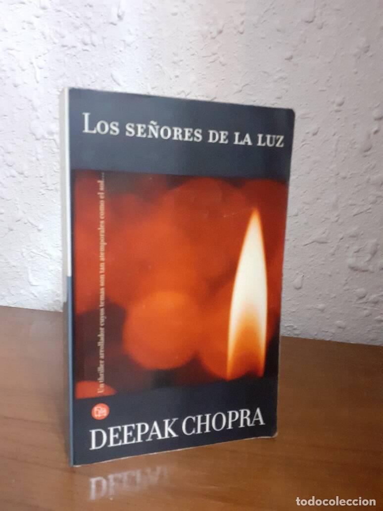 Libros: SE&Ntilde;ORES DE LA LUZ, LOS - Chopra, Deepak - Foto 1