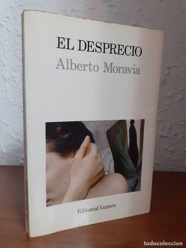 Libros: DESPRECIO, EL - Moravia, Alberto - Foto 1