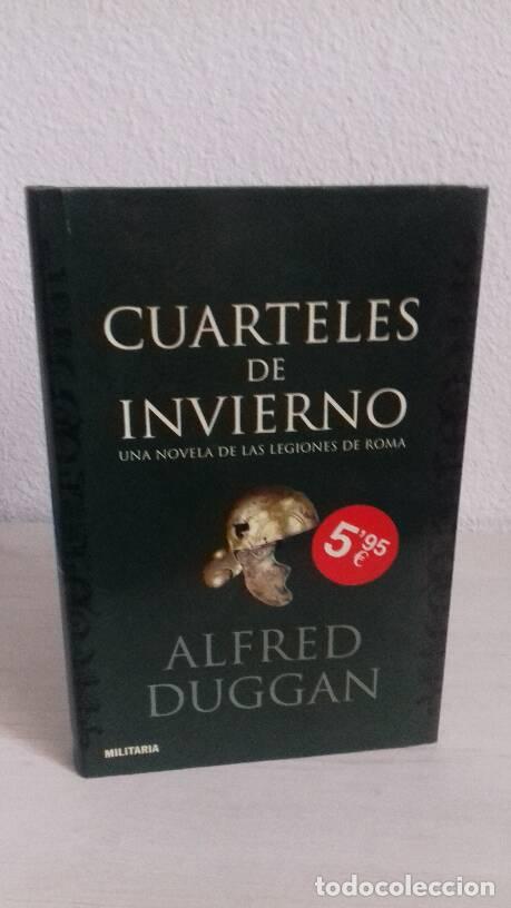 Libros: CUARTELES DE INVIERNO - Duggan, Alfred - Foto 1