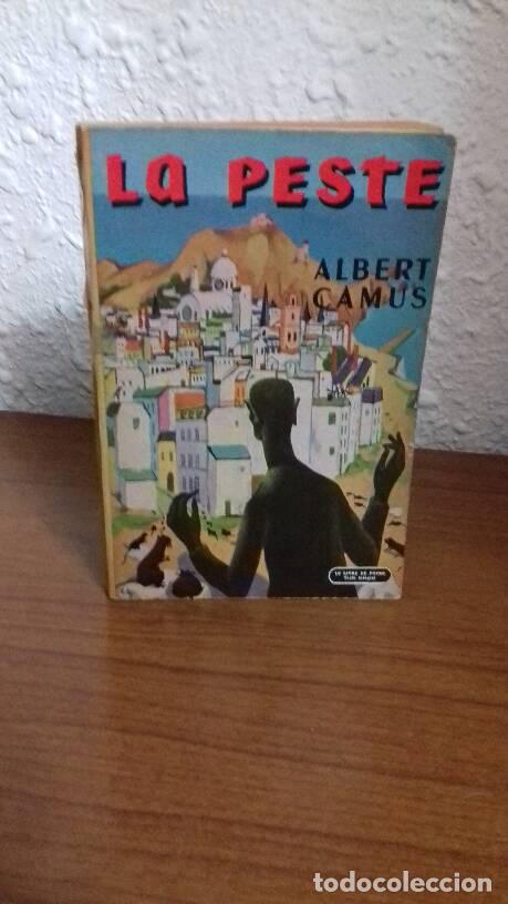 Libros: LA PESTE - Camus, Albert - Foto 1