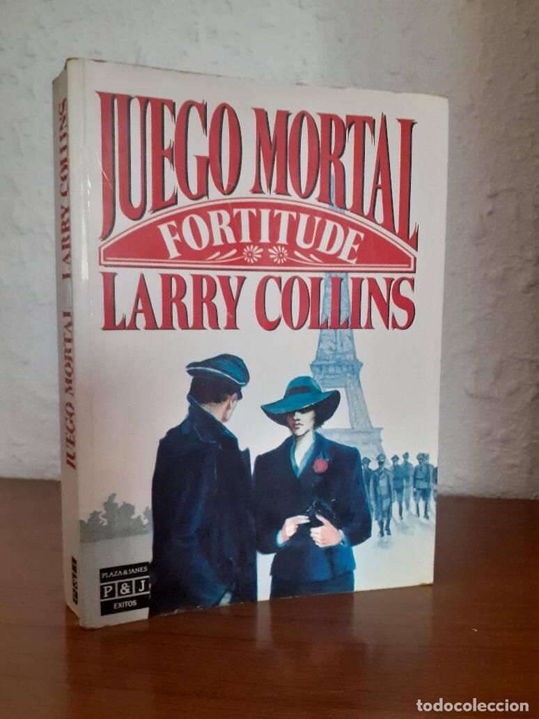 Libros: JUEGO MORTAL - Collins, Larry - Foto 1