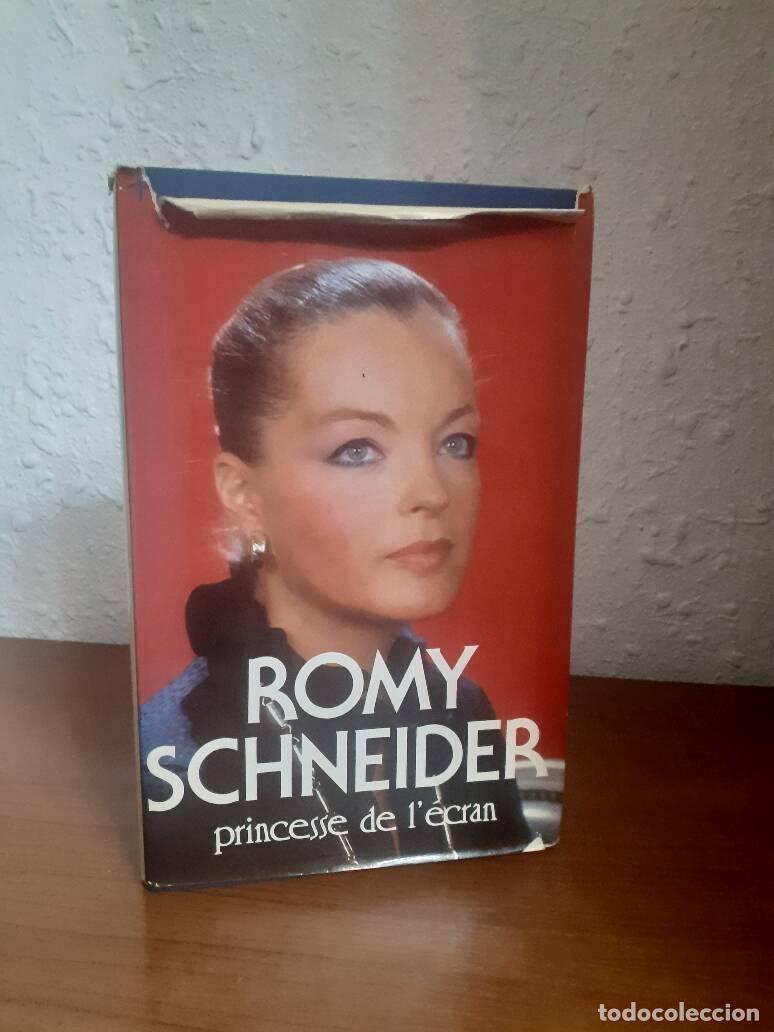 Libros: ROMY SCHNEIDER PRINCESSE DE L'ECRAN - Arnould, Fran&ccedil;oise; Gerber, Fran&ccedil;oise