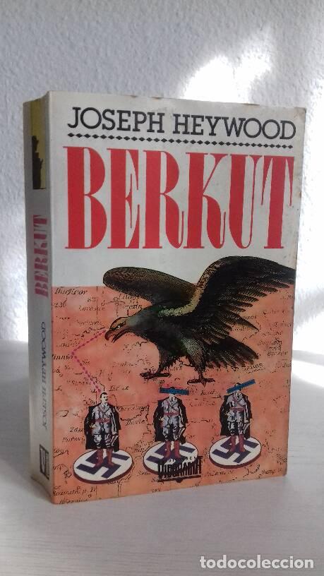 Libros: BERKUT - Heywood, Joseph - Foto 1