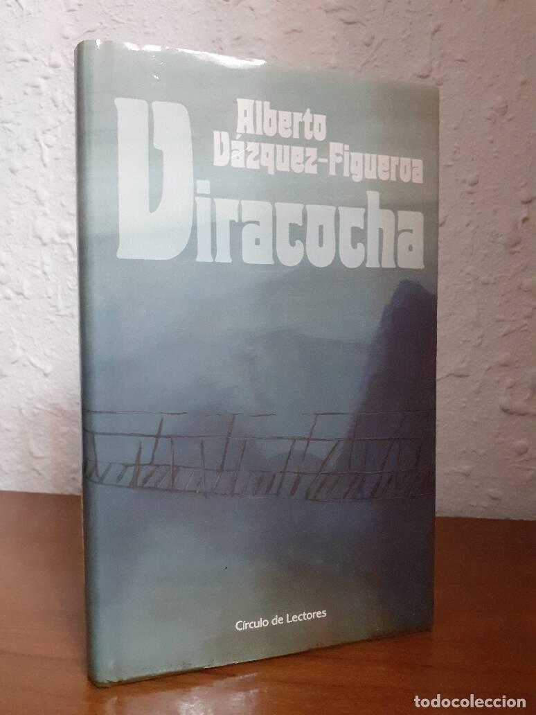 Libros: VIRACOCHA - Vazquez Figueroa, Alberto - Foto 1